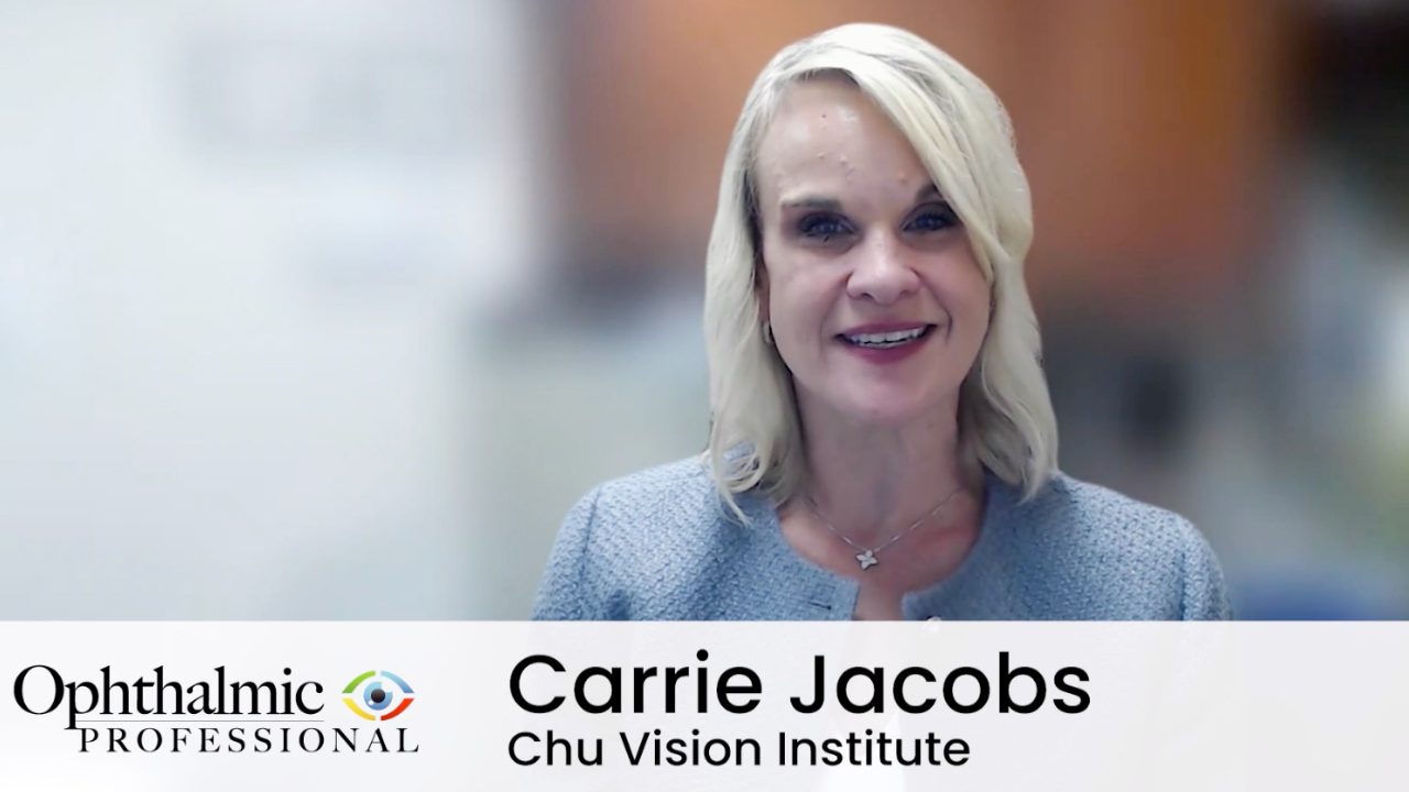 Tech Talk: Carrie Jacobs Shares How Chu Vision Institute Recognizes Employees