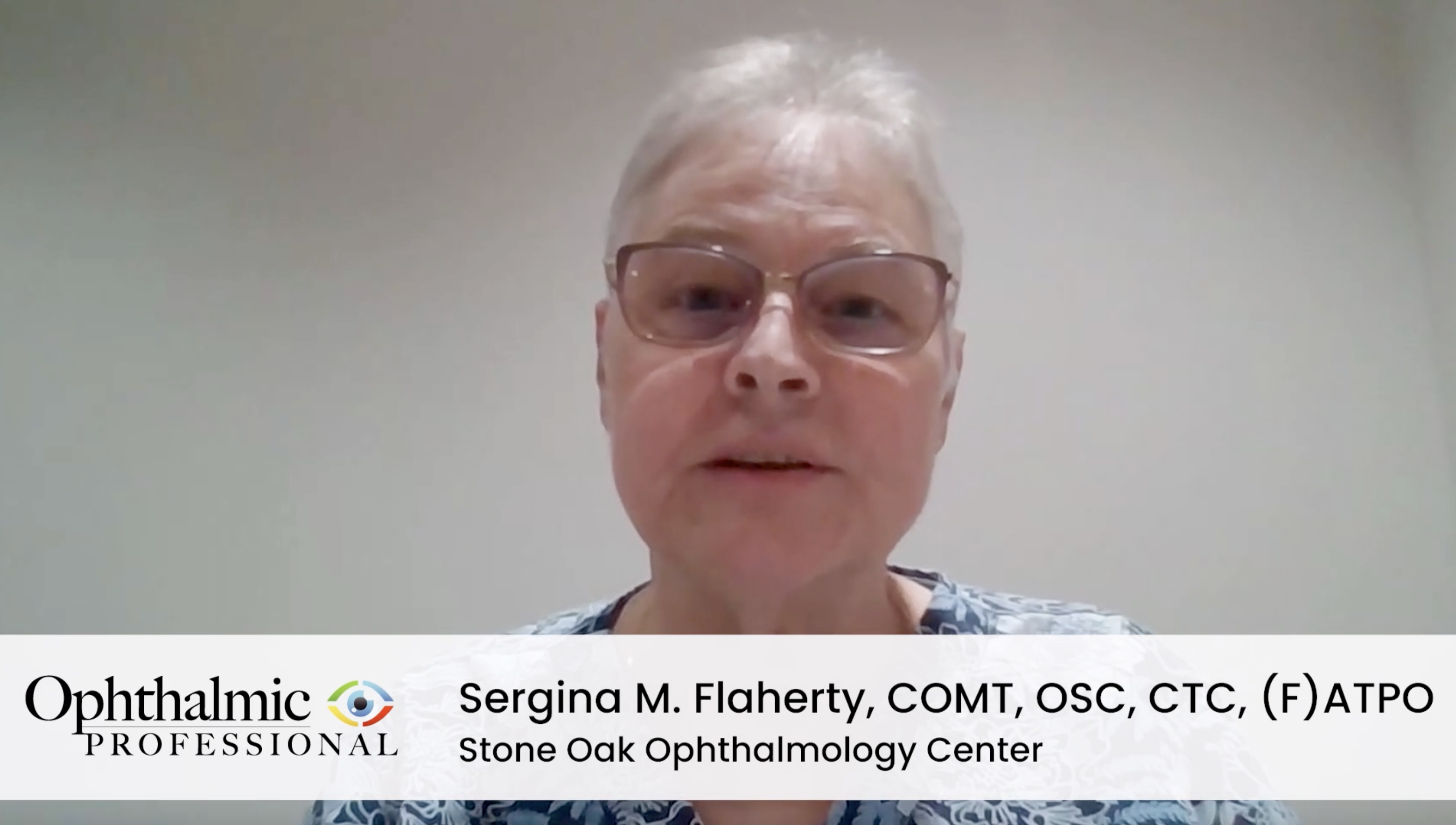 Tech Talk: Sergina M. Flaherty Shares How She Entered the Field and What She Loves About It